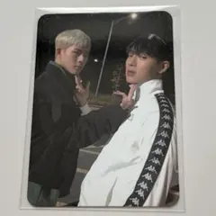 MONSTAX 셔누 ショヌ shownu トレカ MONSTAX 셔누 ショヌ shownu トレカ - メルカリ