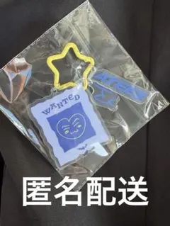 ATEEZ FANMEETING ラベル缶 サン　会場限定　あたりキーホルダー ATEEZ FANMEETING ラベル缶 サン 会場限定 あたりキーホルダー - メルカリ