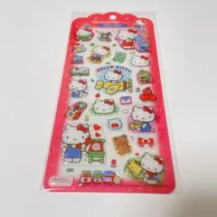 【2/17まで】ドロップジェリー シール サンリオ キティ ハローキティ