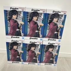 「鬼滅の刃」 Grandista-TOMIOKA GIYU-冨岡義勇　6点セット