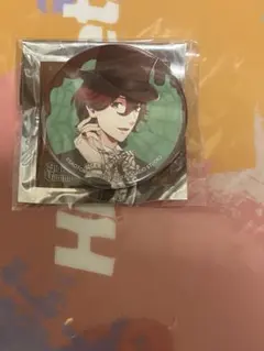 うたプリ SV缶バッジ 寿嶺二