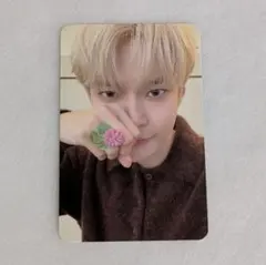 NCT ドヨン Promise トレカ