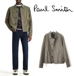 19SS Paul Smithミリタリー ジャケット ブルゾン 2026年最新】Paul Smith メンズ ミリタリージャケットの人気アイテム