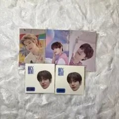 【straykids スンミン】 FCくじ トレカ セット