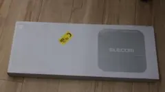 ELECOM Bluetooth 静音キーボードTK-FFBM035BK 382