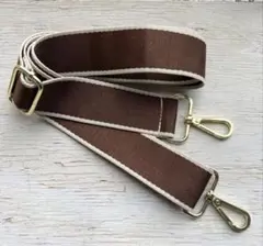 【幅広、新品】ショルダーストラップ ショルダーベルト ショルダーバッグ 付け替え