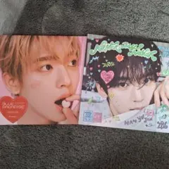 ZEROBASEONE ユジン CD