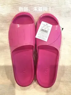 2026年最新】ugg サンダル ピンクの人気アイテム - メルカリ