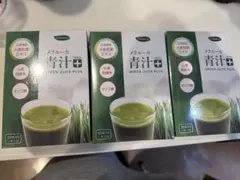 6個 メラルーカ 青汁プラス GREEN JUICE PLUS - メルカリ