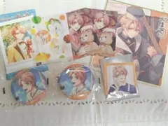 アイナナ　ドラコレ缶バッジ