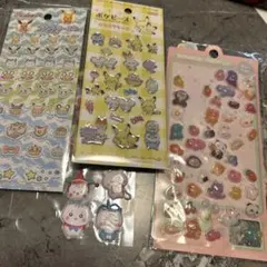 シール　おまとめ