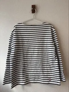 【ORCIVAL VISSEL KOBE】ボートネック長袖Tシャツ サイズ6