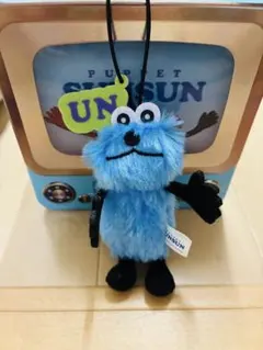 パペットスンスンHOW TO SAYマスコット　スンスンUN ver.