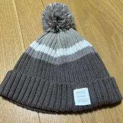ニット帽52-54cm