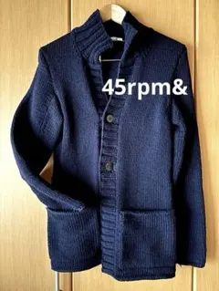 2026年最新】45rpm カーディガンの人気アイテム - メルカリ