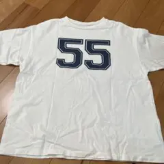 EAST END HIGHLANDERS 55プリント Tシャツのサムネイル