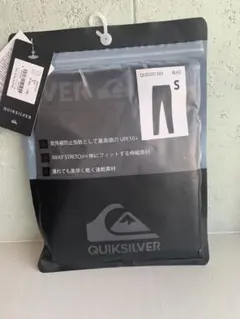新品未開封　QUIKSILVER　クイックシルバー　sレギンスQUD201303のサムネイル