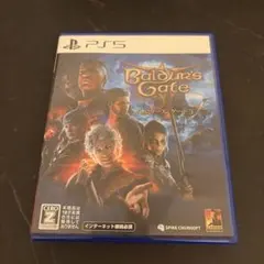 Baldur's Gate 3 PS5
