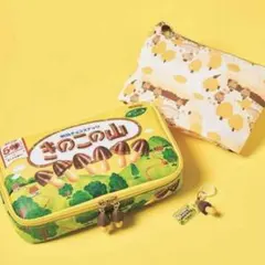 きのこの山 キャラクターグッズ