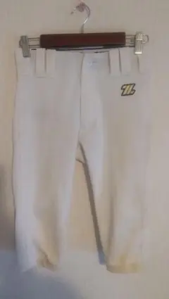 ZETT 野球パンツ ショートフィット 140