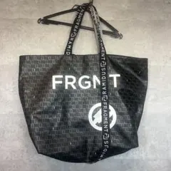 本日最終日　XL SEQUEL×FRAGMENT×RAMIDUS トートバッグのサムネイル