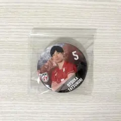 愛媛FC 藤本佳希 缶バッジ - メルカリ