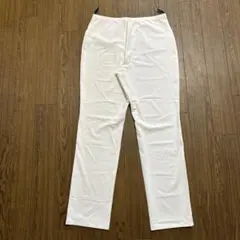 美品　P2　接触冷感　クロップドパンツ　ウェーブロン　日本製　有木株式会社　LL