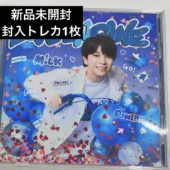 未開封 塩﨑太智盤 LOVE ENG!NE 封入1枚 cd M!LK