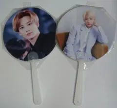 SEVENTEEN ジョンハン ミニうちわ