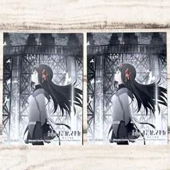 劇場版 魔法少女まどか☆マギカ 新編 叛逆の物語 暁美ほむら ステッカー