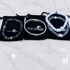 NieR clothing ブレスレット 3点セット