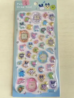 【国内正規品】たまごっち プチドロップシール