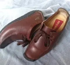 Clarks Originals ナタリー　レースアップシューズ　クラークスのサムネイル