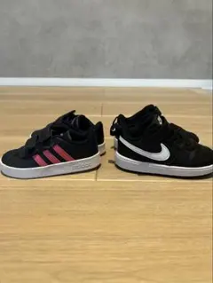 ▶︎NIKE adidas キッズ　スニーカー　13㎝