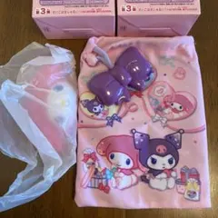 ハッピーセット マイメロ クロミ