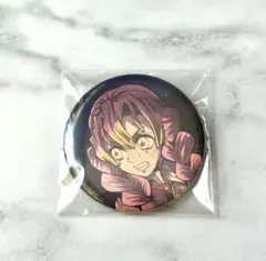 鬼滅の刃 ufotable 煉獄杏寿郎の使命 弐 缶バッジ 甘露寺蜜璃