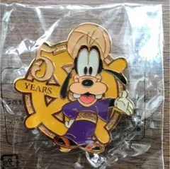ディズニーシー ピンバッジ