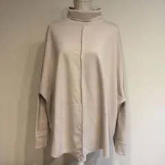 【美品/人気】CIAOPANIC TYPY.バックネック スリットトップス