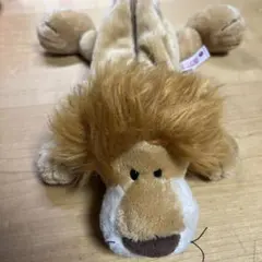 NICI ライオン 筆箱 ペンケースのサムネイル