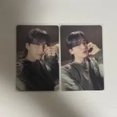 ジョンハン トレカ