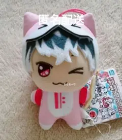 新品★アイナナ【百】太鼓の達人★きらどるぬいぐるみ★ドンぬい アイドリッシュセブン 太鼓の達人 きらどるぬいぐるみ