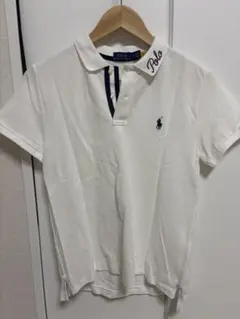 【シミ汚れなし】ポロラルフローレン ポロシャツS