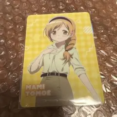 魔法少女まどか☆マギカ まどマギ メモリアルカードコレクション　巴マミ