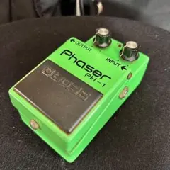BOSS RPH-10 フェイザーエフェクター - メルカリ