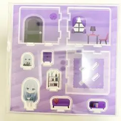 プロセカ　マイセカイ アクリルルームジオラマ　宵崎奏