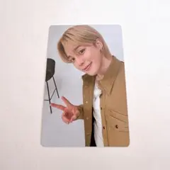 【匿名配送】BTS ARIRANG GLOBAL特典 JIMIN