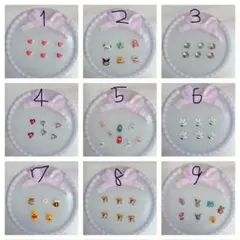 まとめ売り♡ネイルパーツ　アソート