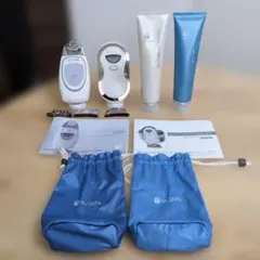 NU SKIN ageLOC ニュースキン ガルバニックスパ未開封ジェルマスク付