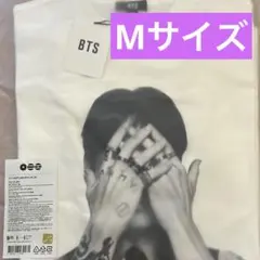 BTS 韓国 ARIRANG ポップアップ ジョングク グク tシャツ M - メルカリ