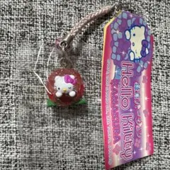 【鎌倉限定】ご当地キティ　あじさいバージョン